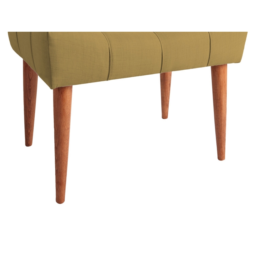 Pouf LUMI 40x58 cm marrone