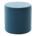 Pouf RONDO Ø 40 cm blu