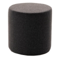Pouf RONDO Ø 40 cm grigio