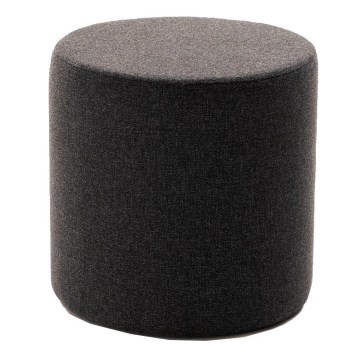 Pouf RONDO Ø 40 cm grigio