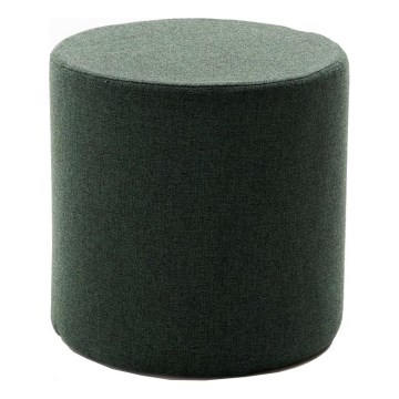 Pouf RONDO Ø 40 cm verde