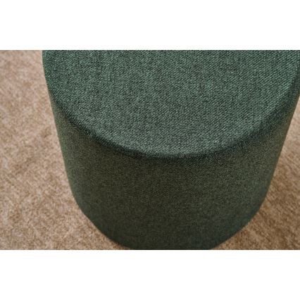 Pouf RONDO Ø 40 cm verde