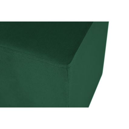 Pouf SIX 40x40 cm verde