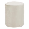 Pouf VEX 36x36 cm crème