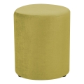 Pouf VEX 36x36 cm jaune