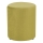Pouf VEX 36x36 cm jaune