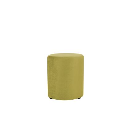 Pouf VEX 36x36 cm jaune