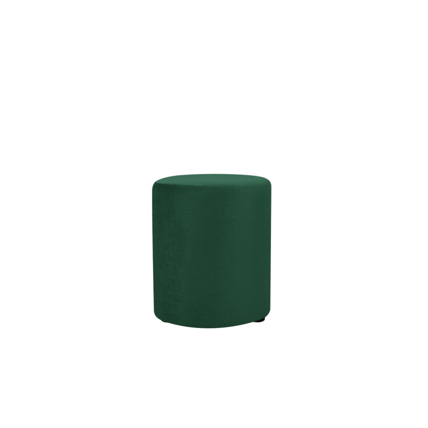 Pouf VEX 36x36 cm vert