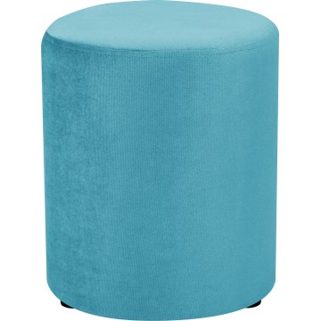 Pouf VEX Ø 36 cm blu