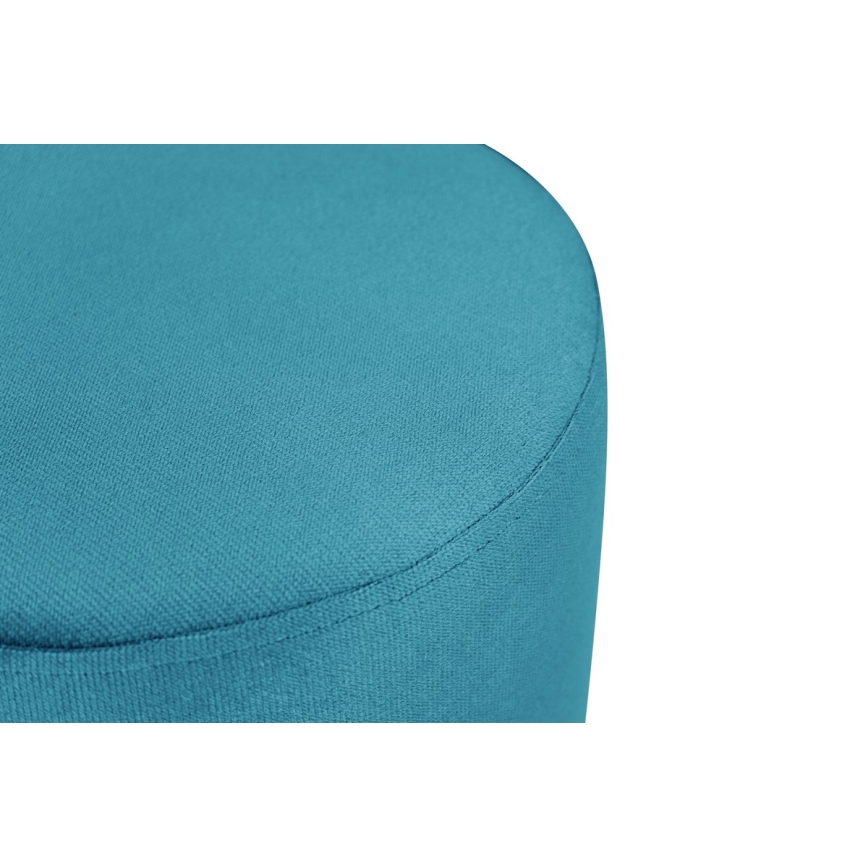 Pouf VEX Ø 36 cm blu