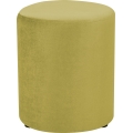 Pouf VEX Ø 36 cm, giallo