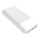 Power Bank 20000 mAh 3,7V bianco