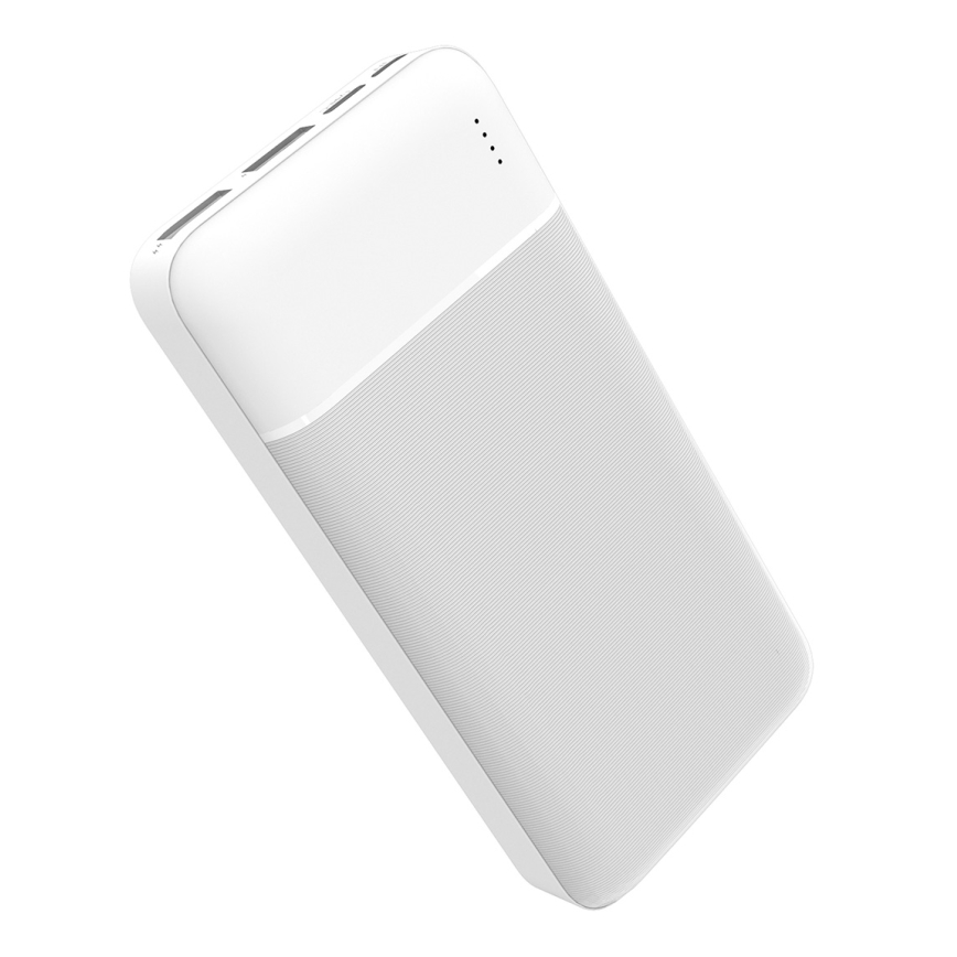 Power Bank 20000 mAh 3,7V bianco