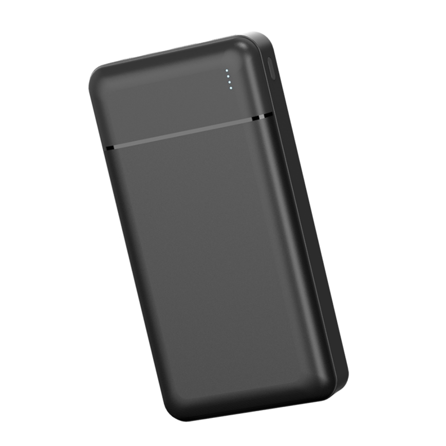 Power Bank 30000 mAh 3,7V nero