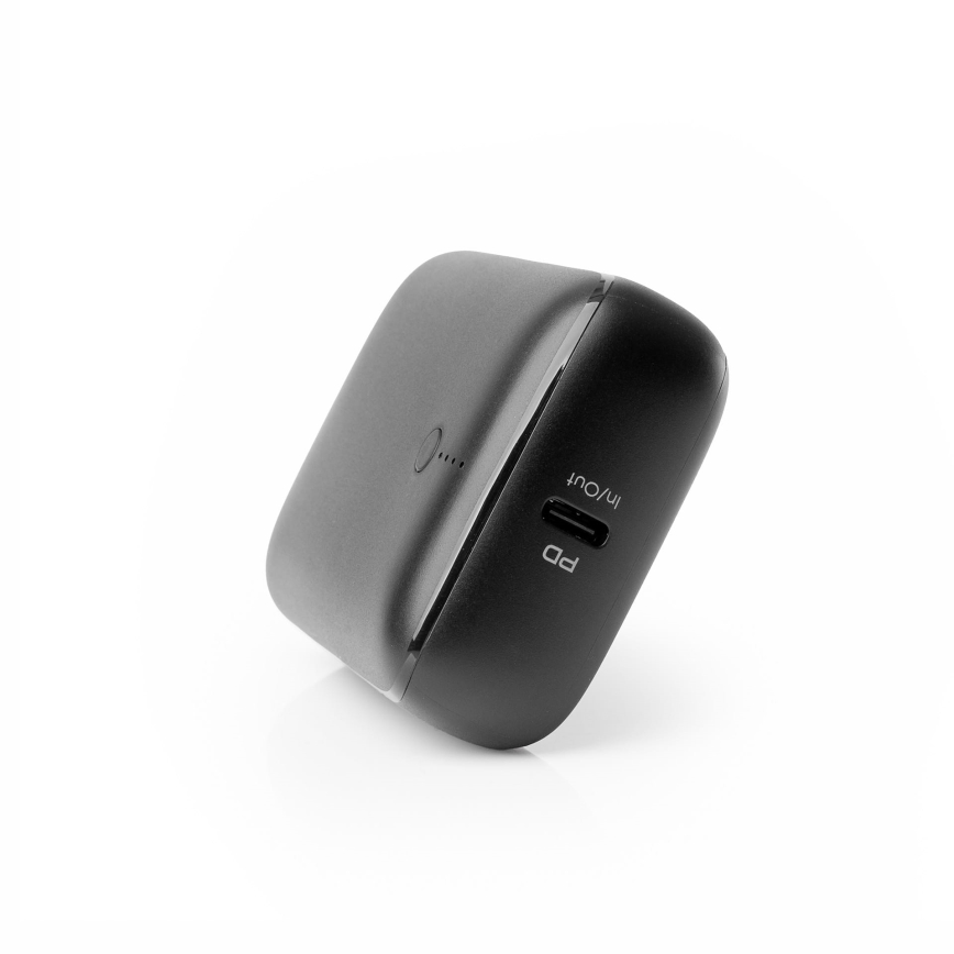 Power Bank Power Delivery Compact 10000 mAh/22,5W/3,7V nero