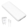 Powerbank 10000 mAh + Adapter 20W Power Delivery + USB-C/USB-C Kabel 1m weiß