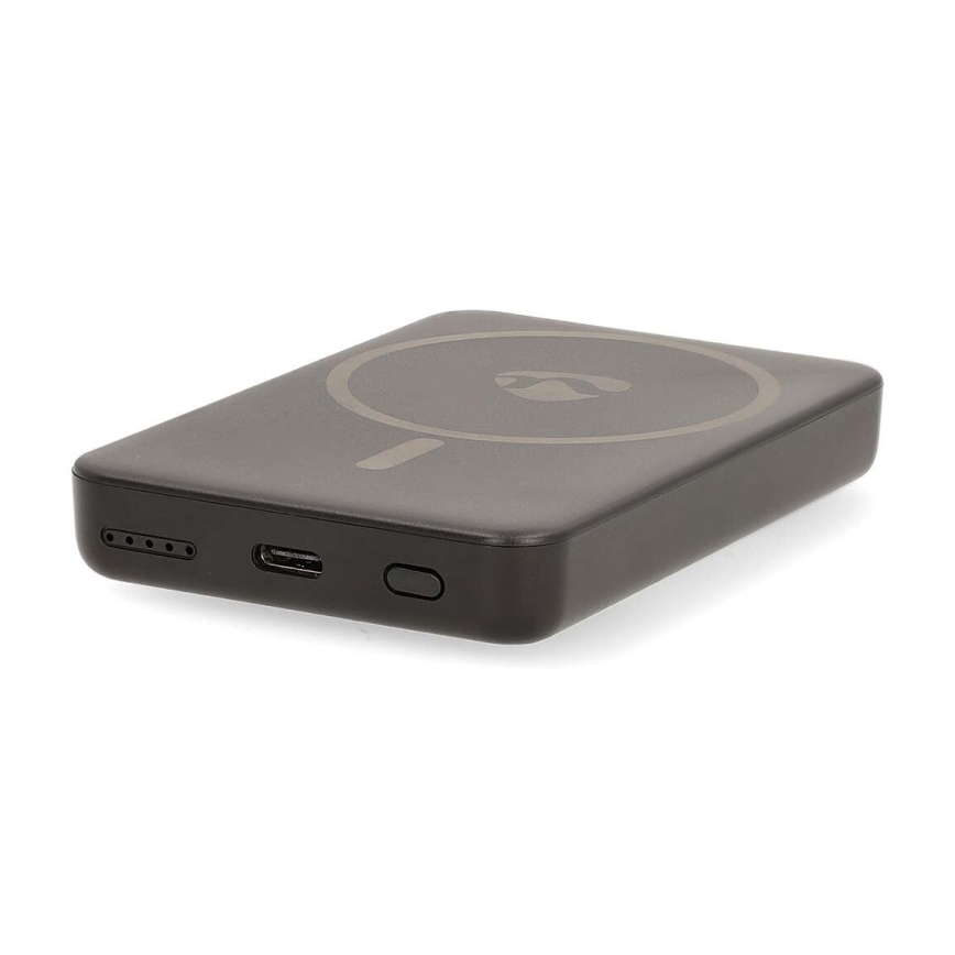 Powerbank 2-in-1 MagSafe 5000 mAh schwarz