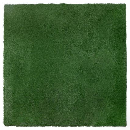 Prato sintetico ALLGREEN 100x500 cm, altezza delle fibre 30 mm, verde