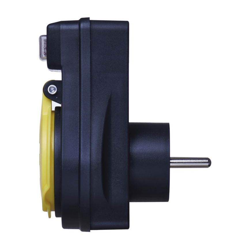 Presa da esterno con interruttore FRENCH 250V/16A IP44