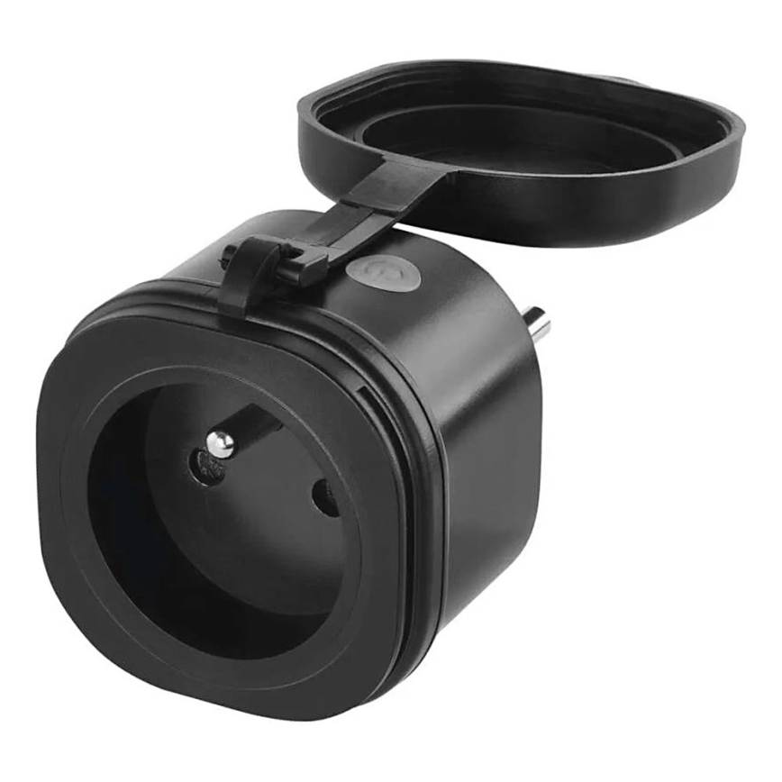 Presa da esterno intelligente GoSmart 3680W/230V/16A Tuya IP44