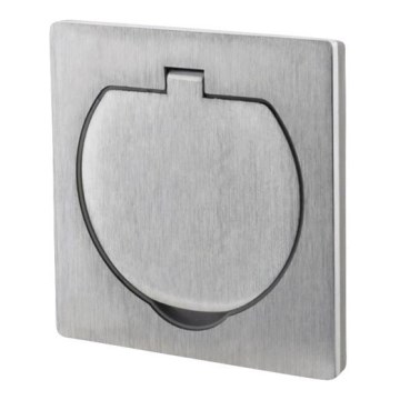 Presa da incasso per pavimenti IP55