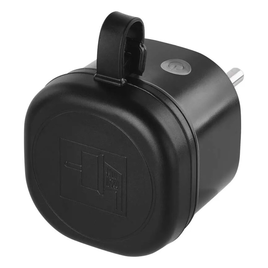 Presa da esterno intelligente GoSmart 3680W/230V/16A Tuya IP44