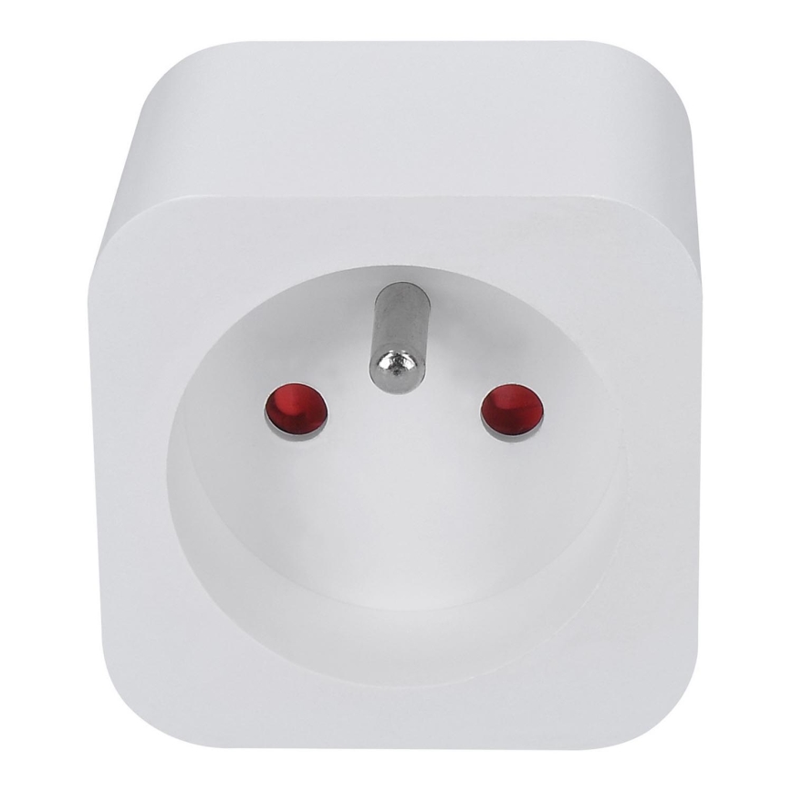 Presa intelligente 2300W/230V/10A Wi-Fi Tuya