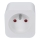 Presa intelligente 2300W/230V/10A Wi-Fi Tuya