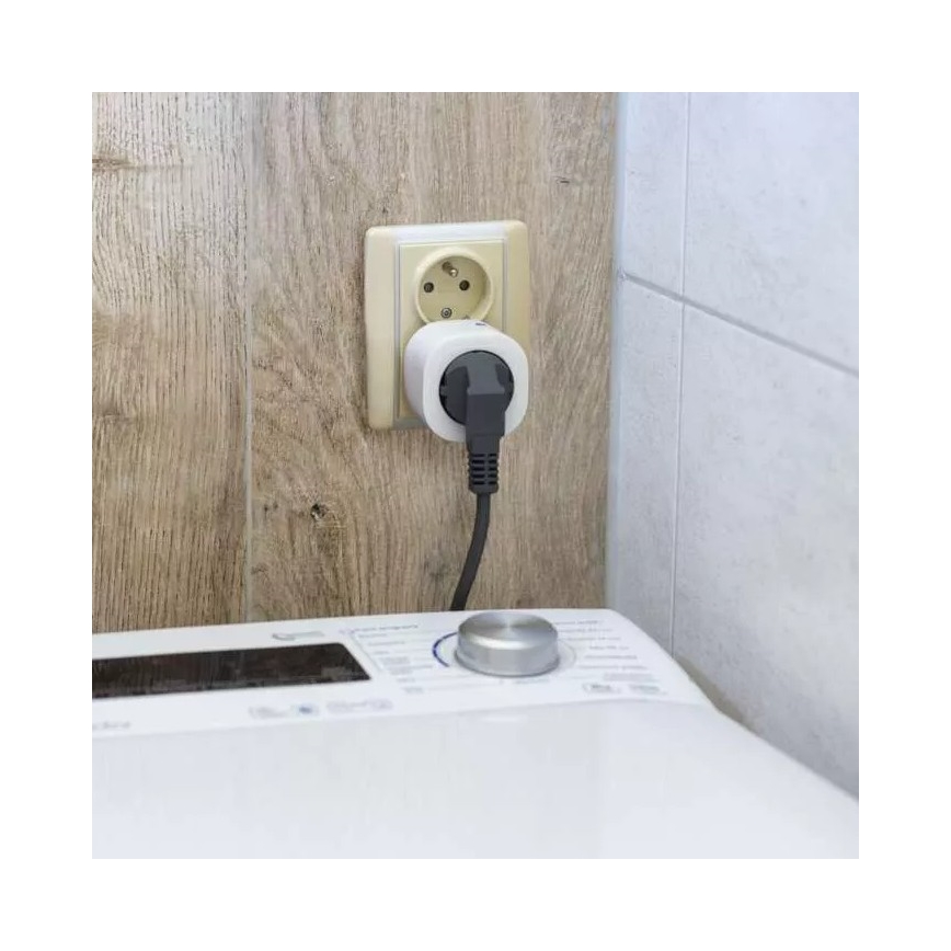 Presa intelligente GoSmart 3680W/230V/16A Wi-Fi Tuya