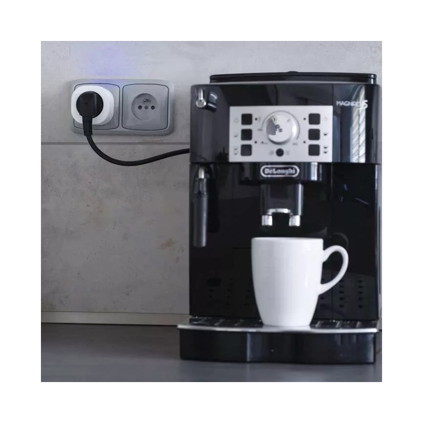 Presa intelligente GoSmart 3680W/230V/16A Wi-Fi Tuya