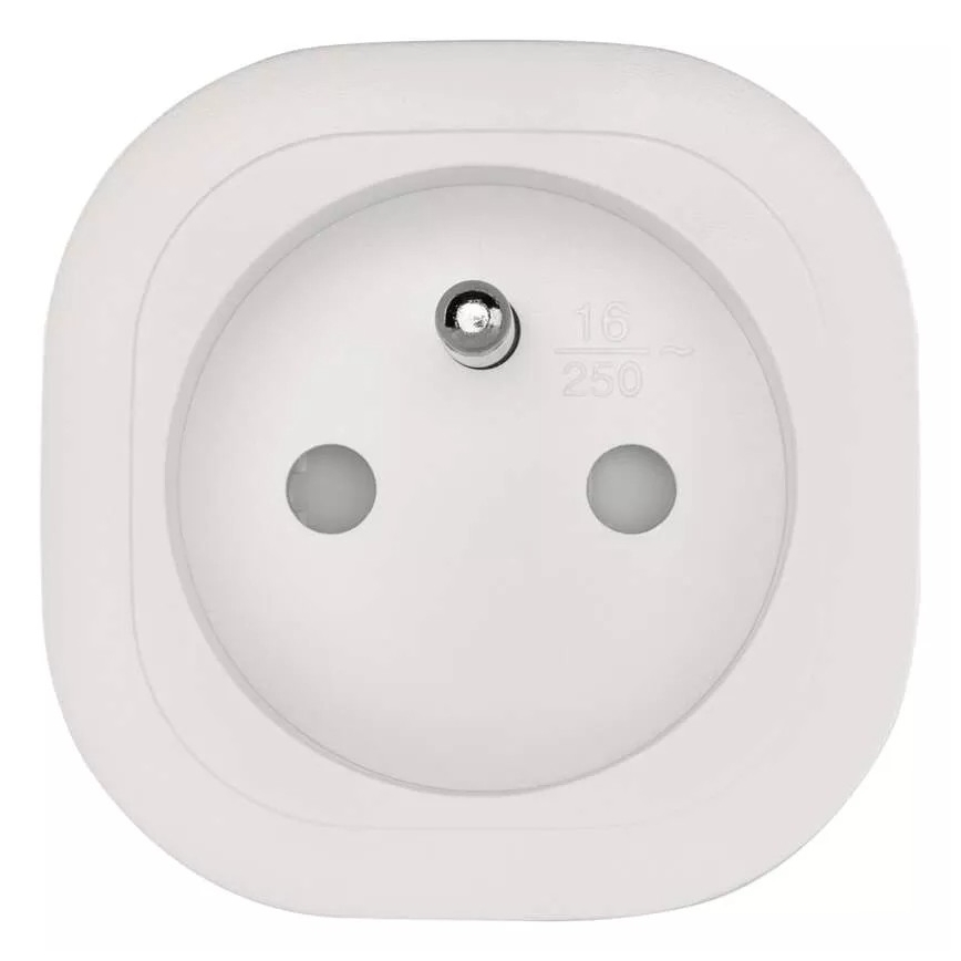 Presa intelligente GoSmart 3680W/230V/16A Wi-Fi Tuya
