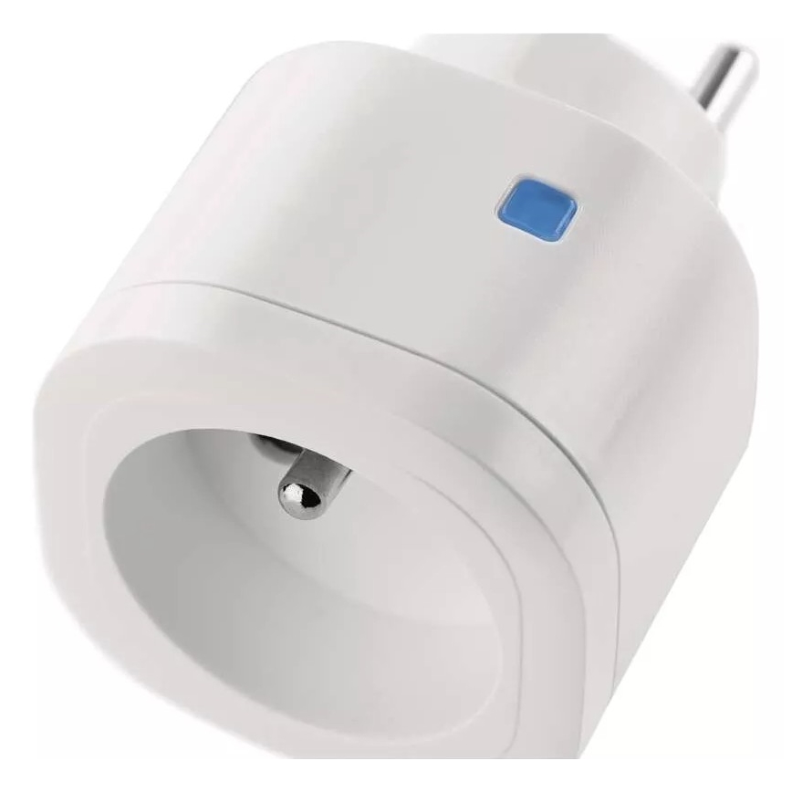 Presa intelligente GoSmart 3680W/230V/16A Wi-Fi Tuya