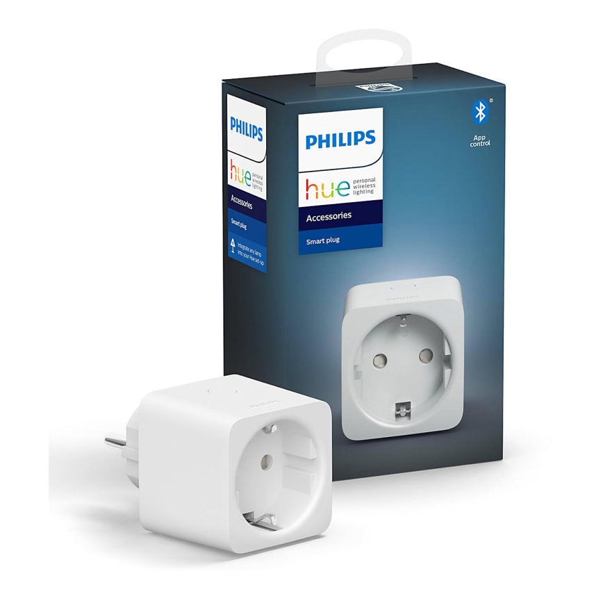 Presa intelligente Hue Philips Smart spina EU SCHUKO