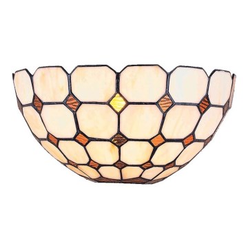 Prezent 102 - Applique TIFFANY 102 1xE14/40W/230V