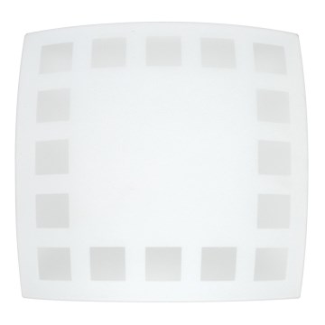 Prezent 11015 - Ersatzglas für Deckenleuchte MADEIRA E27