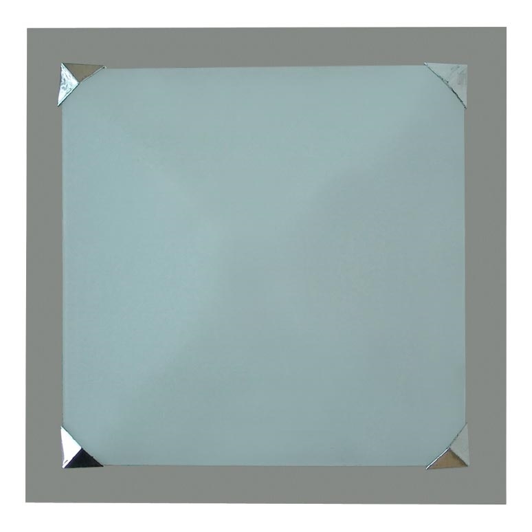 Prezent 12001 - Verre de rechange pour plafonnier CARERA E14