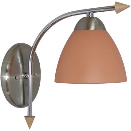 Prezent 12013 - Vetro di ricambio per lampadario RIALTO E27