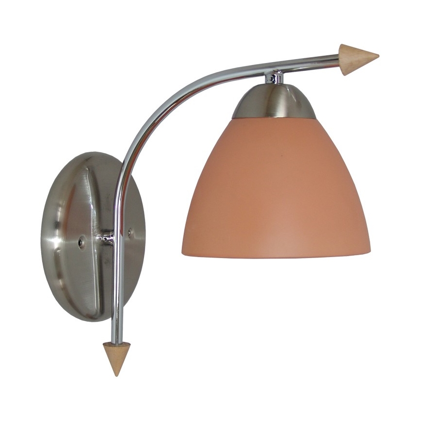 Prezent 12013 - Vetro di ricambio per lampadario RIALTO E27