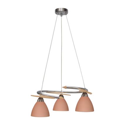 Prezent 12013 - Vetro di ricambio per lampadario RIALTO E27