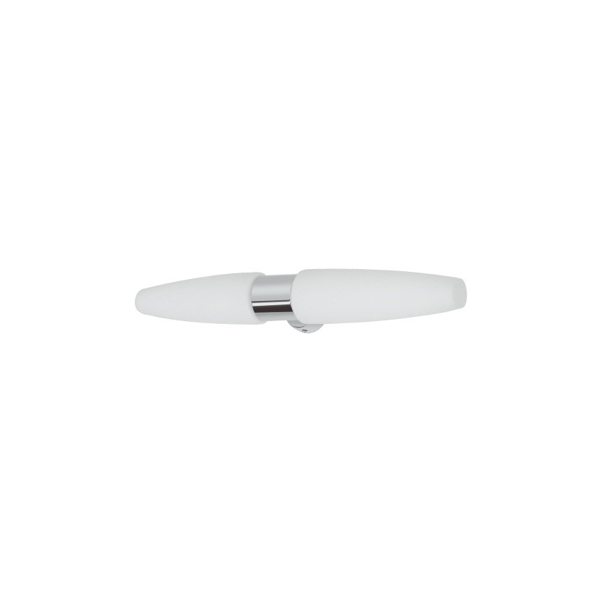 Prezent 12054 - Ersatzglas für Wandleuchte LINDOS E14