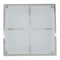 Prezent 12056 - Ersatzglas für die Deckenleuchte AXELL G9