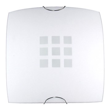 Prezent 1307 - Ersatzglas für Deckenleuchte EVO E27