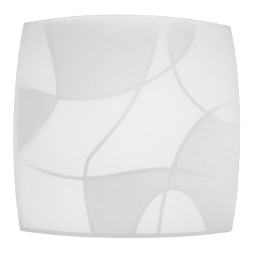 Prezent 1332 - Vetro di ricambio per plafoniera ASPIS E27