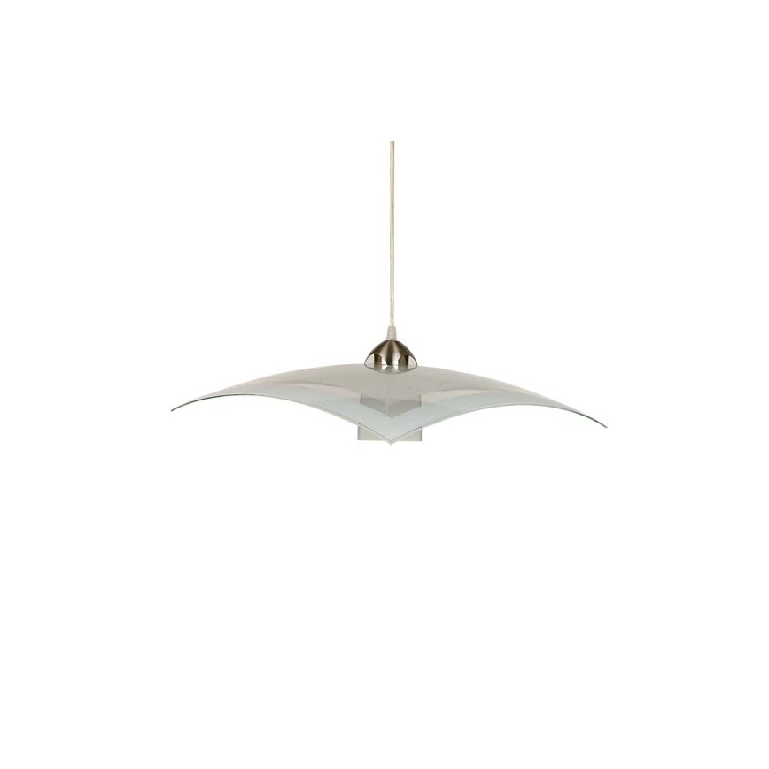 Prezent 1375 - Vetro di ricambio per lampadario ARCADA E27