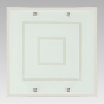 Prezent 1378 - Ersatzglas für Deckenleuchte ACROS E27