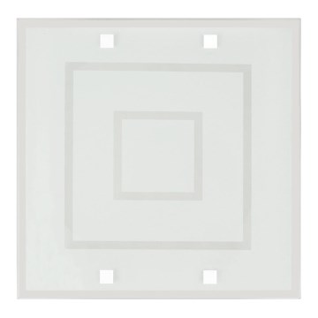 Prezent 1378 - Ersatzglas für Deckenleuchte ACROS E27