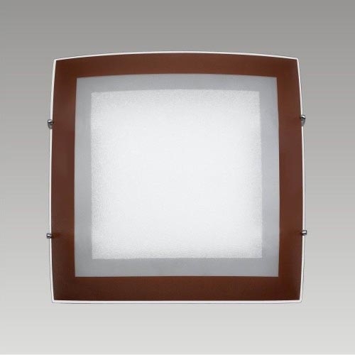 Prezent 1397 - Ersatzglas für Deckenleuchte ARCADA E27