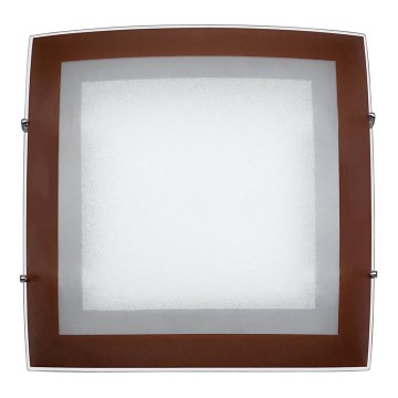 Prezent 1398 - Ersatzglas für Deckenleuchte ARCADA E27