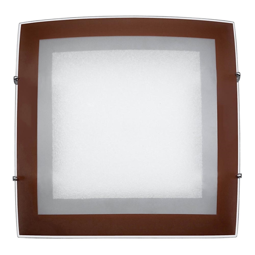 Prezent 1398 - Ersatzglas für Deckenleuchte ARCADA E27