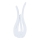 Prezent 14000 - Verre de rechange pour suspension CARMEN G4